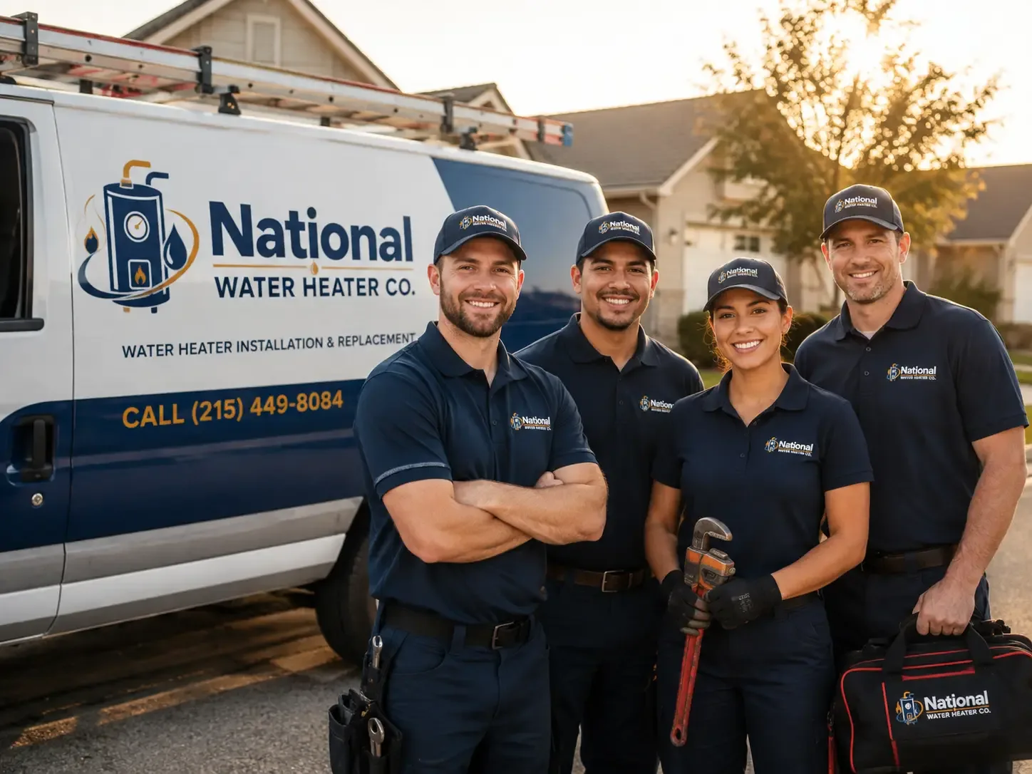 Water Heater Installation company in Dexter, MI